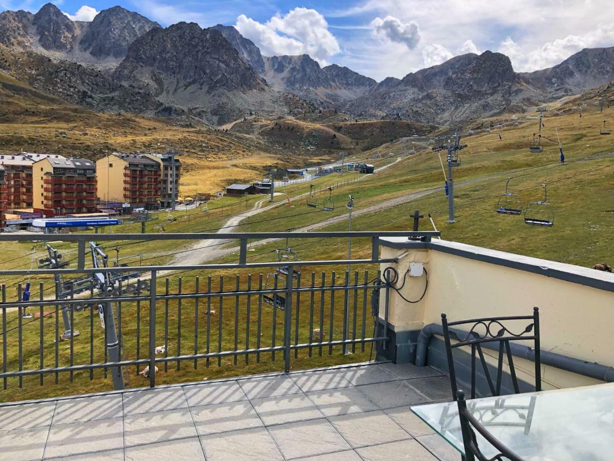 Prober-Dolsa Apartment Pas De La Casa Luaran gambar