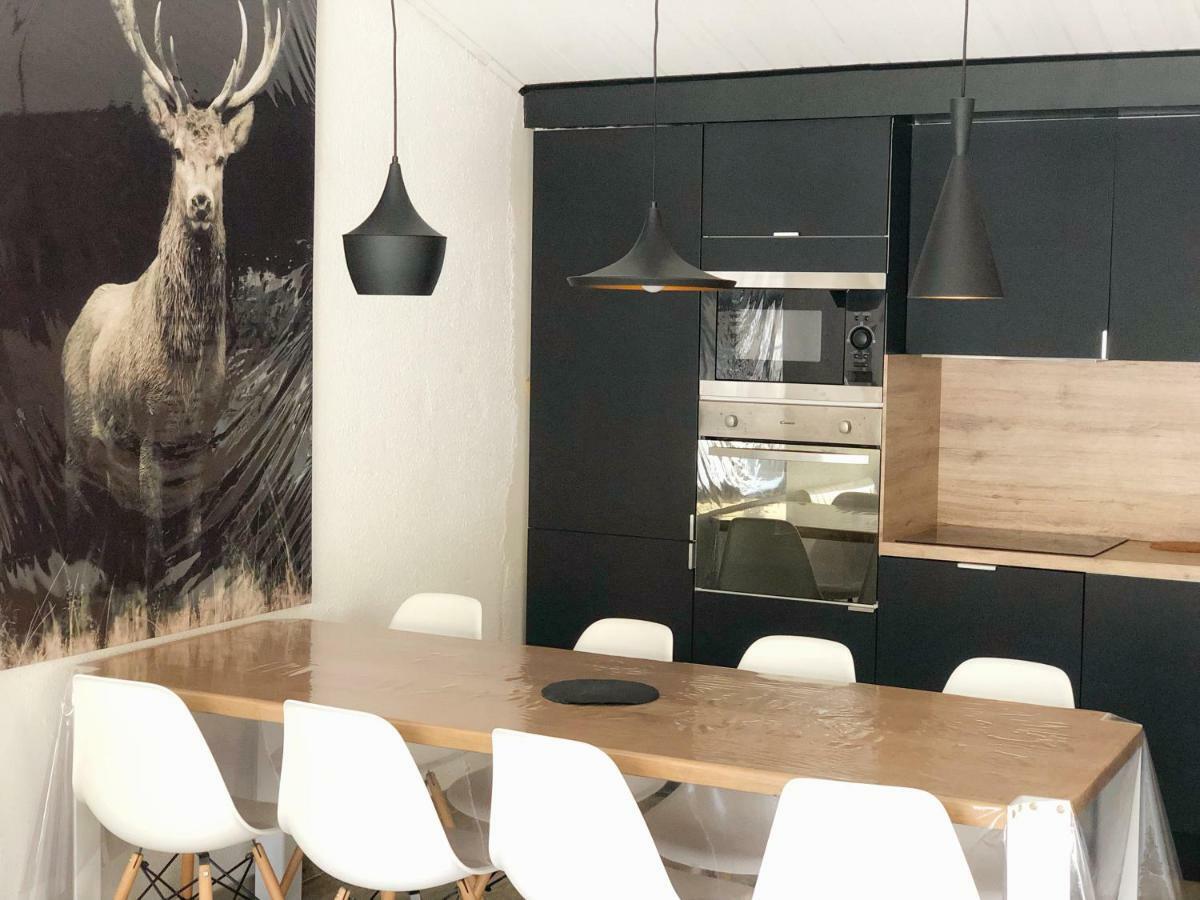 Prober-Dolsa Apartment Pas De La Casa Luaran gambar