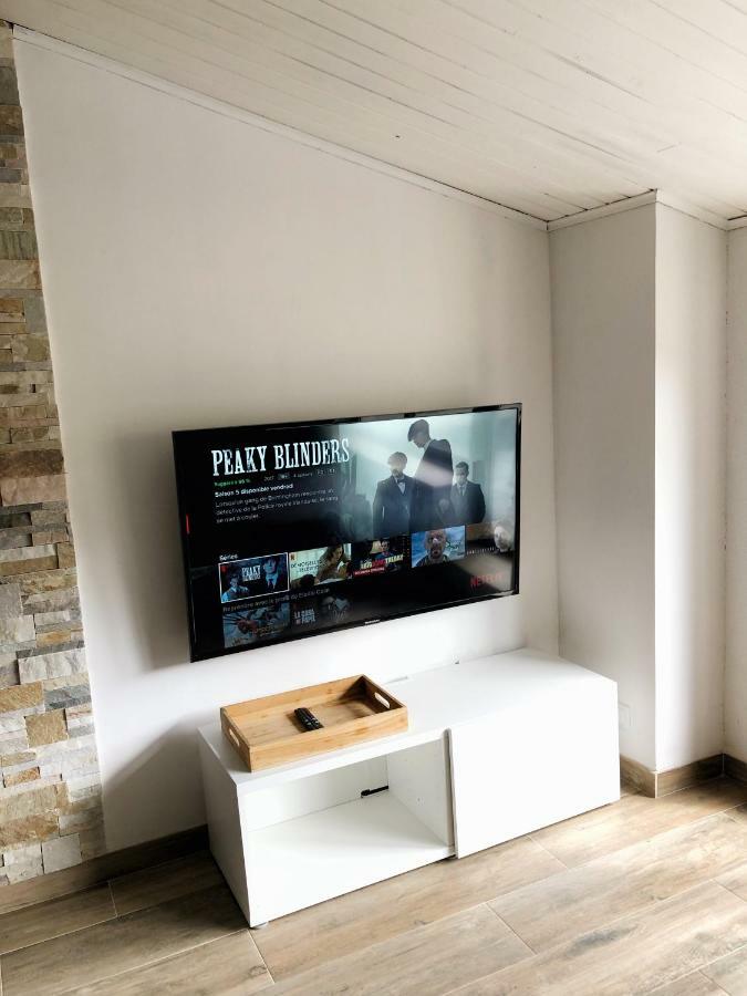 Prober-Dolsa Apartment Pas De La Casa Luaran gambar