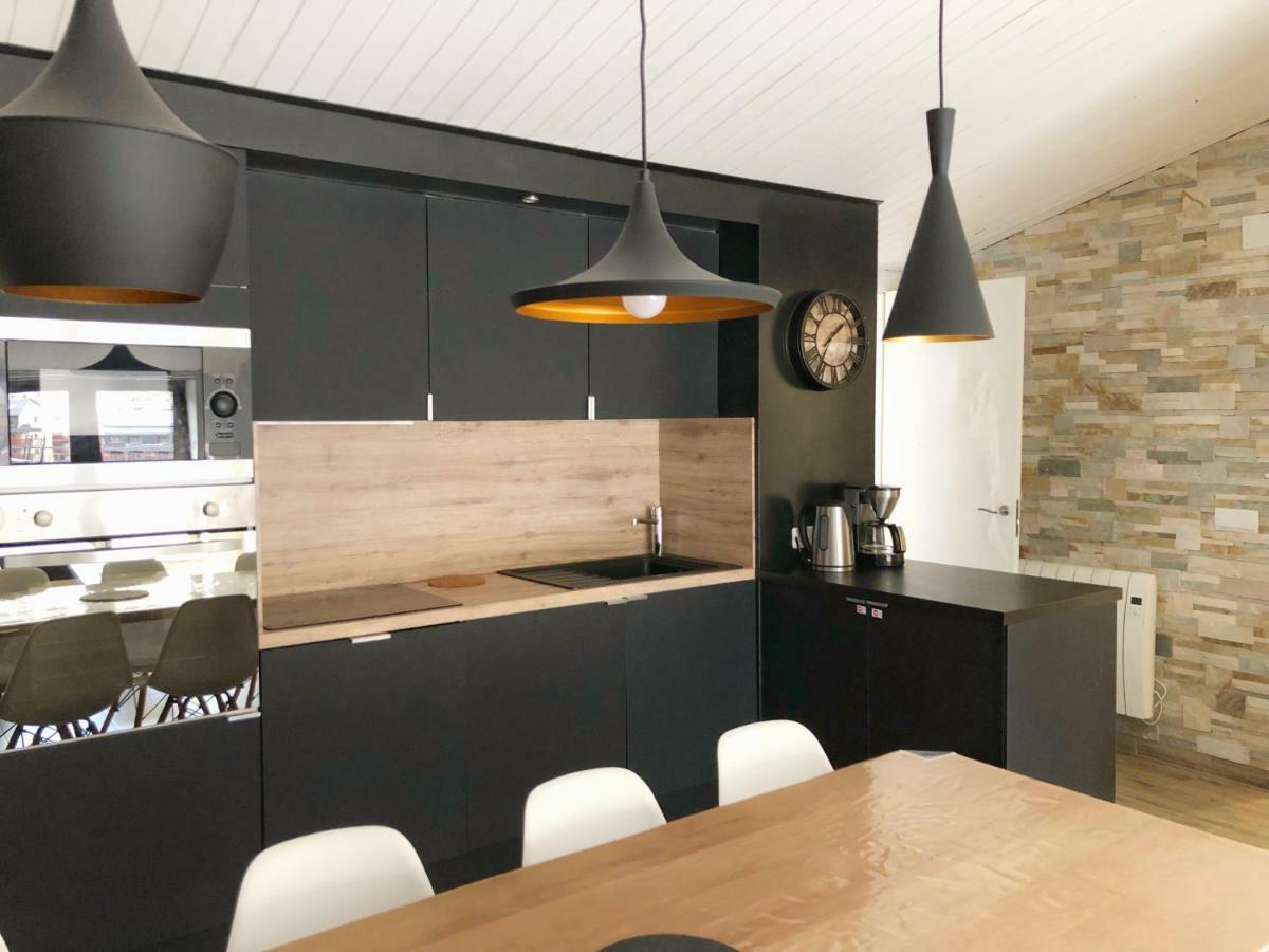Prober-Dolsa Apartment Pas De La Casa Luaran gambar